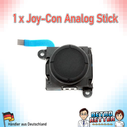 Analog Stick Reparatur Sets für Nintendo Switch Joy-Con Controller