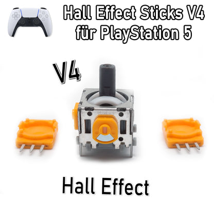 PS5 Hall Effect V4 Sticks / Analog Sticks