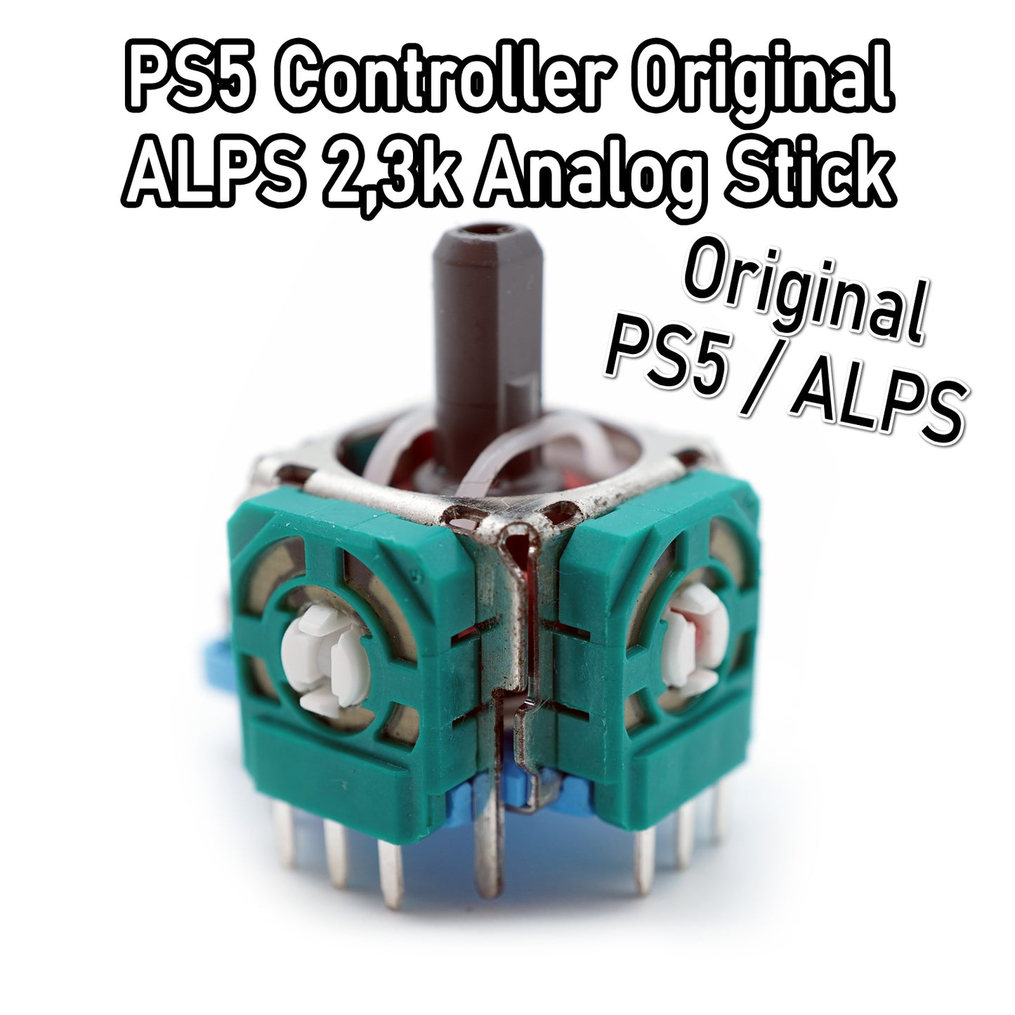 PS5 Hall Effect V4 Sticks / Analog Sticks