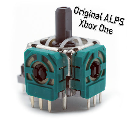 Original ALPS Analog-Stick für Xbox One Controller - mit 10k Potentiometer -