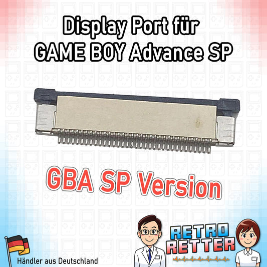 Display Port für GBU SP Mainboard