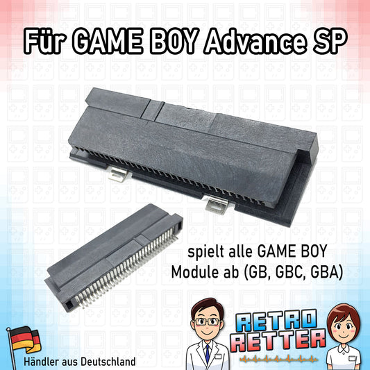 Modul Kartenleser Ersatzteil für den GAME BOY Advance SP