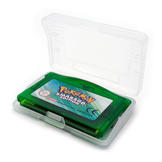 GAME BOY Advance Spiele Modul Schutzhüllen