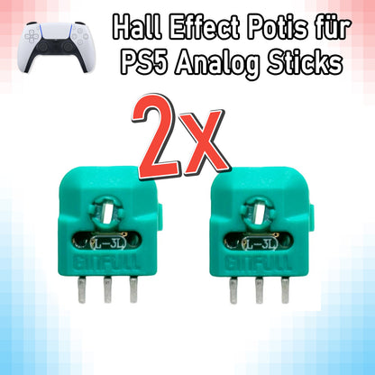 PS5 Hall Effect Potentiometer