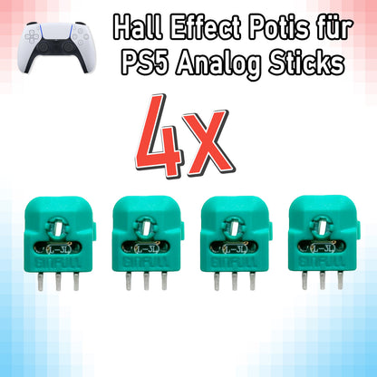 PS5 Hall Effect Potentiometer