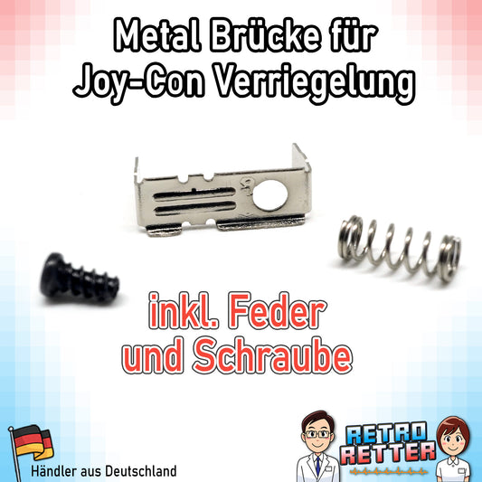 Metallbügel für Nintendo Joy-Con Controller Verriegelung