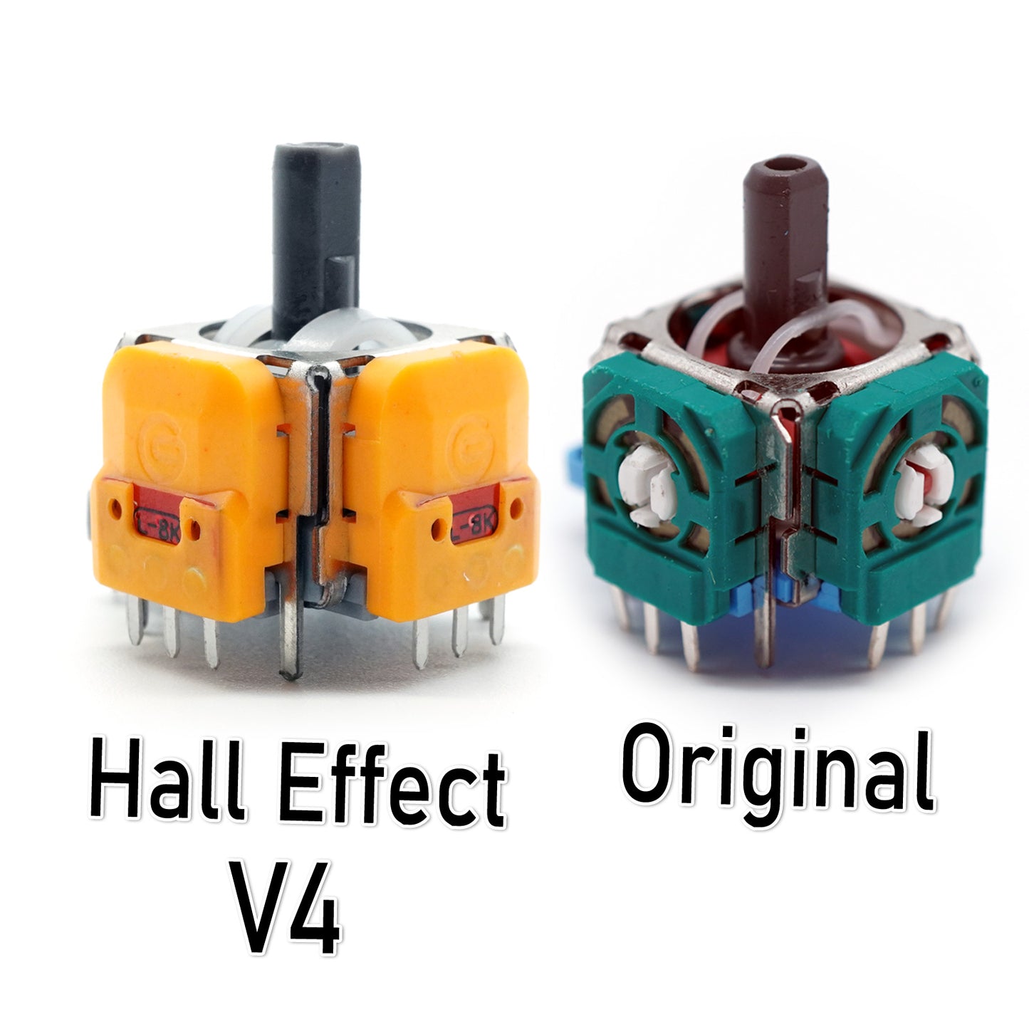 PS5 Hall Effect V4 Sticks / Analog Sticks