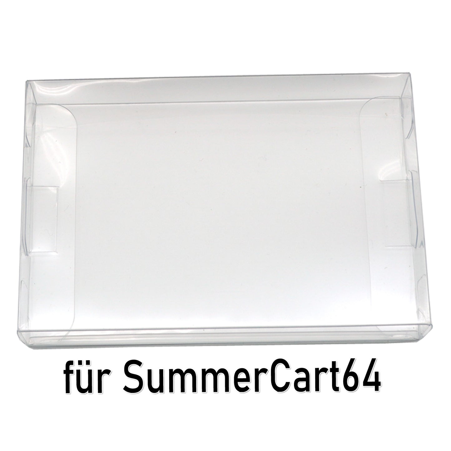 SummerCart64 V2.1 Spiele Flashcart für Nintendo 64