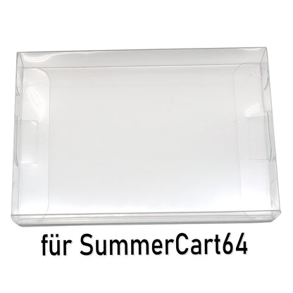 SummerCart64 V2.1 Spiele Flashcart für Nintendo 64