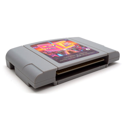 SummerCart64 V2.1 Spiele Flashcart für Nintendo 64