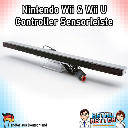 Sensorleiste für Wii / Wii U Controller