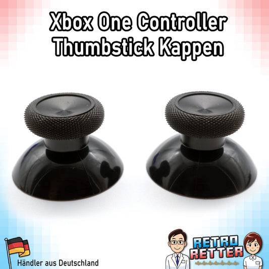 2x Xbox One Controller Thumbstick Caps