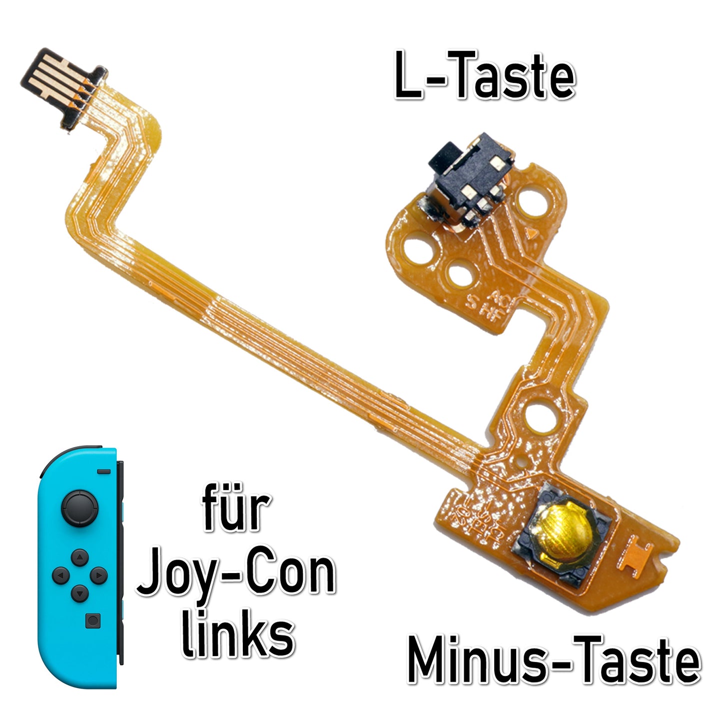 L Flex-Kabel für links Nintendo Switch Joy-Con Controller