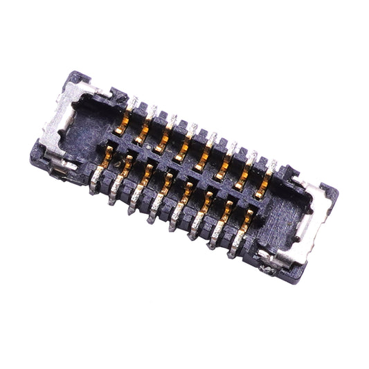 Micro SD Kartenleser 16 Pin FPC Connector Sockel für Nintendo Switch Konsole