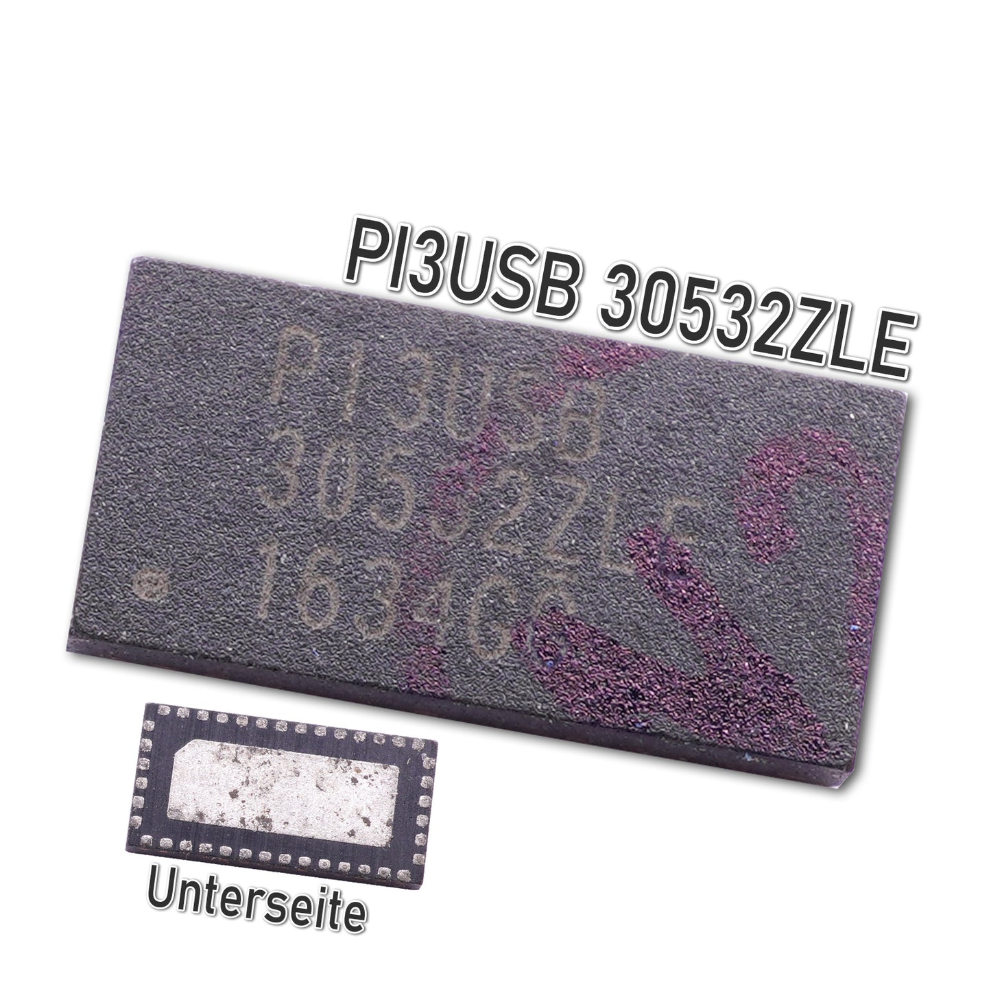 PI3USB 30532ZLE Chip für Nintendo Switch Platine